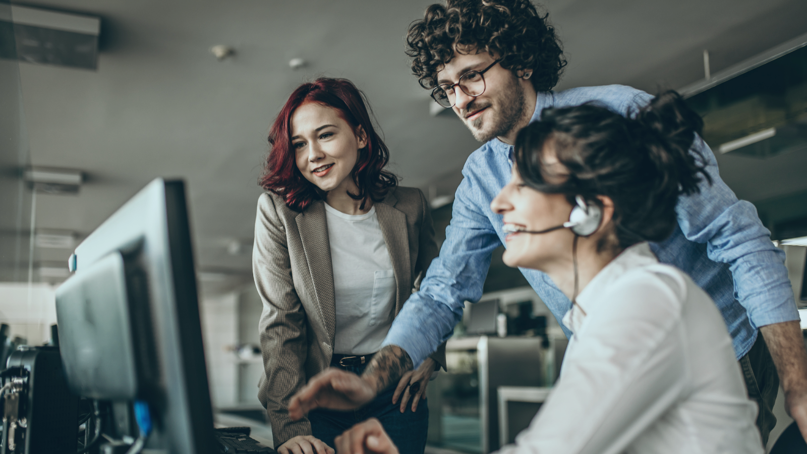 Trusted HelpDesk Support Operations Team